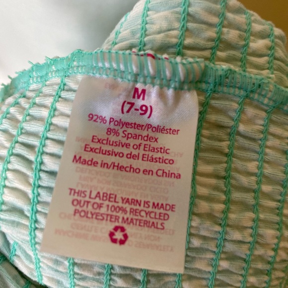 NWT No Boundaries Smocked Sun Dress - Picture 6 of 6